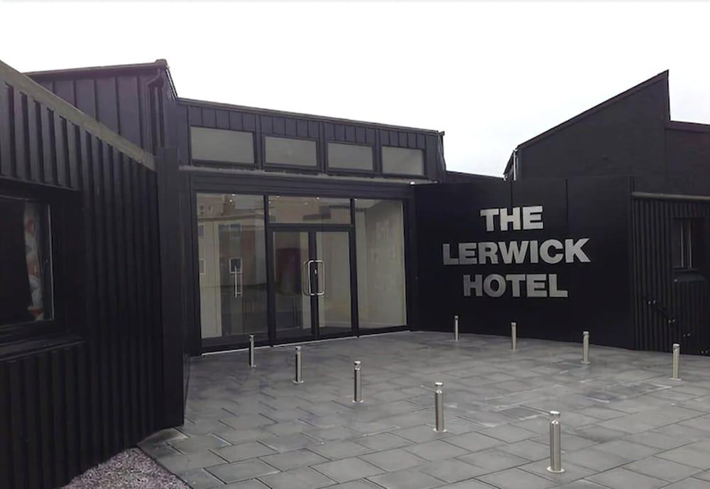 The Lerwick Hotel Dış mekan fotoğraf