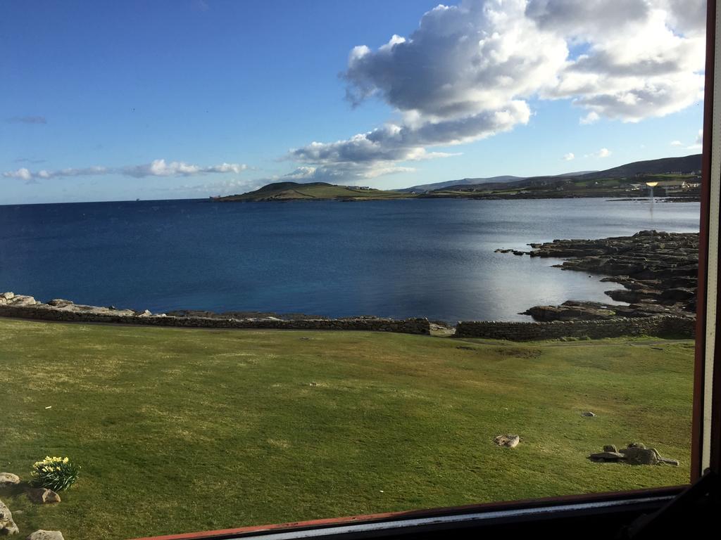 The Lerwick Hotel Dış mekan fotoğraf