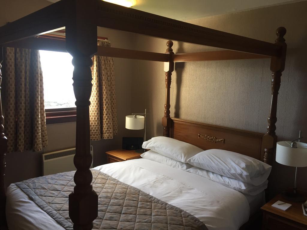 The Lerwick Hotel Dış mekan fotoğraf
