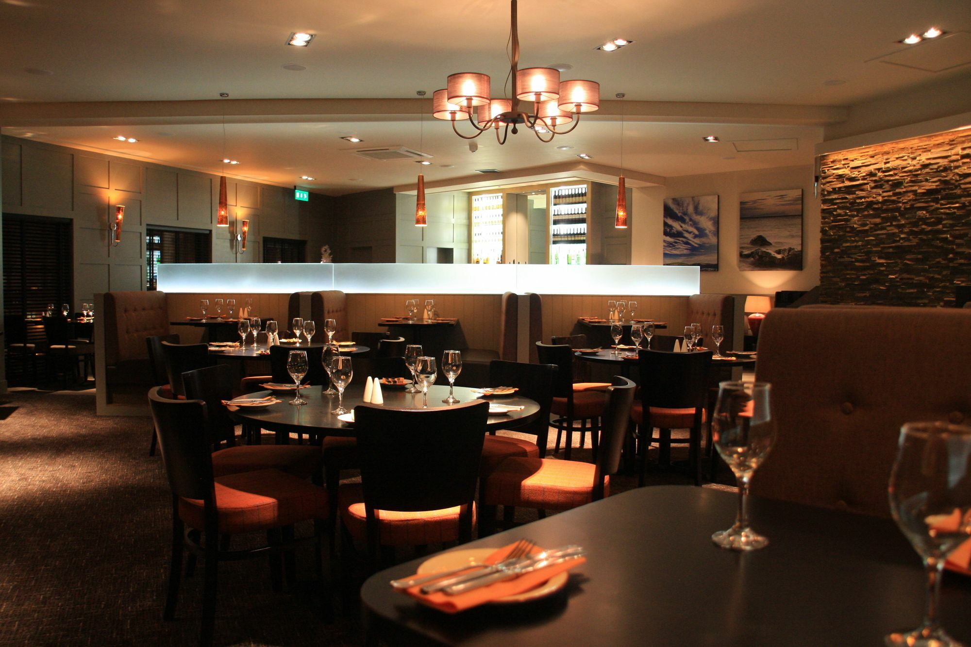 The Lerwick Hotel Dış mekan fotoğraf