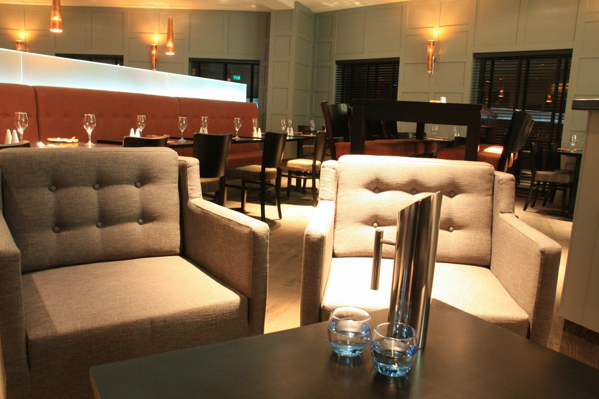 The Lerwick Hotel Dış mekan fotoğraf